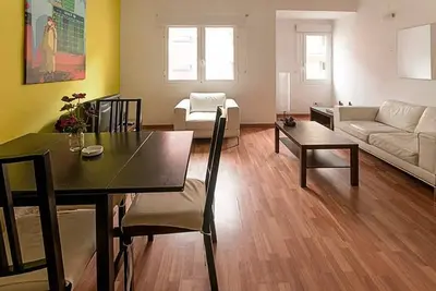 Image de Charmant appartement Ă Santa Cruz