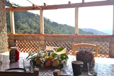 Image de Grande maison, Côte d'Azur, 10 mn de la plage dans un petit village pittoresque