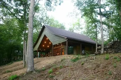 Image de Rivers Edge Hideaway Ă Murfreesboro, Arkanasas