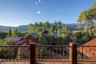 Image de Condo de luxe - Accès skis aux pieds - Près de la télécabine - Vues majestueuses