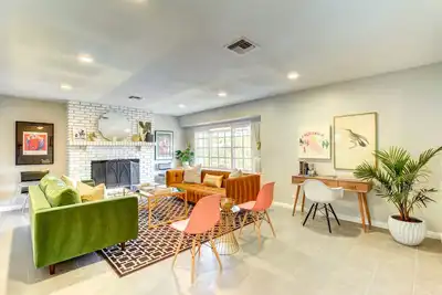 Image de Nouveau! Mid Century Luxury- Awardner Winner - Salle De Jeux / Piscine 1 ml à Strip Visite Virtuelle