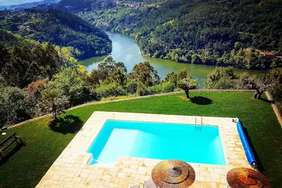 Image de Quinta das Tílias Douro Valley \/ 100% Intimité \/ Rio Douro \/ Free WiFi \/ 10Adult