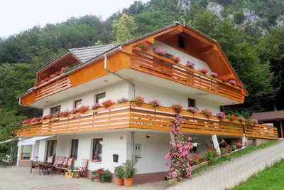 Image de Appartement Supérieur Avec 3 Balcons Dans La Région De Lake Bled De La Slovénie