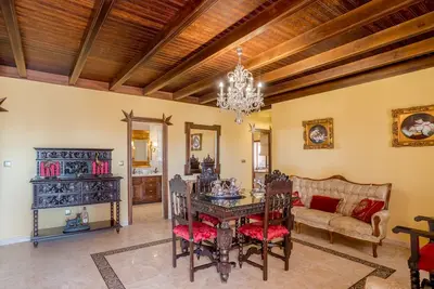 Image de Maison Ludima à Fuentes de Andalucia, 40 min de Séville et à 50 min de Cordoue