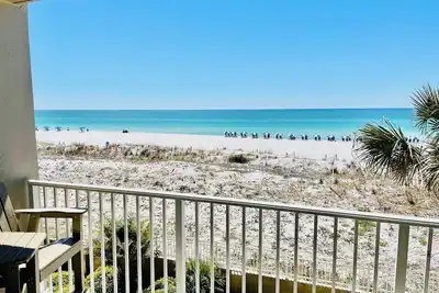 Image de Oceanfront 2 Bedrm, 2 salles de bain, 6 couchages. Grands tarifs