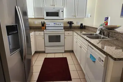 Image de Condo en bord de mer sous le nouveau propriétaire, 2 chambres, 2 bains, (pour 6 personnes), immense balcon