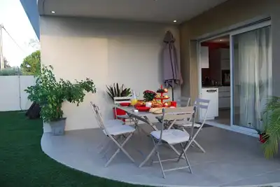 Image de Maison avec Jacuzzi 200 m plage grau Cap D'Agde