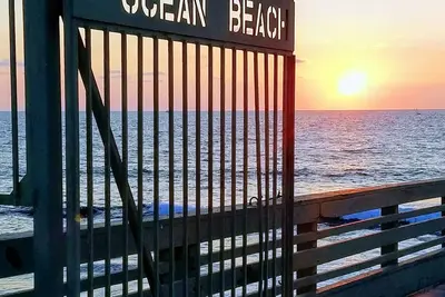 Image de Vous allez adorer cette Ocean Beach Casita. 1\/2 bloc de Santa Cruz Beach Cove et plus