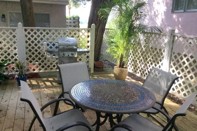 Image de Saint Simons Beach Condo W \/ 2 vélos