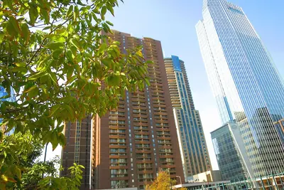 Image de Appartement PARTAGÉ En Suite 2bd / 2ba Une Vue Sur La Montagne Au TRÈS Coeur De Denver