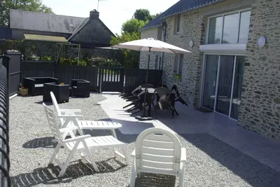 Image de Gîte à la ferme entre terre et mer