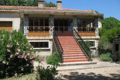 Image de Vacances au coeur de la provence