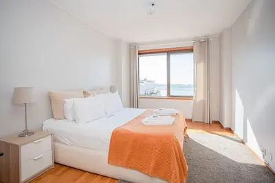 Image de Vivre à Porto | Vue sur la mer et la rivière