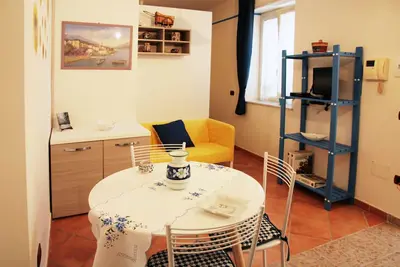 Image de studio panoramique calme avec terrasse et wi-fi