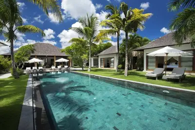 Image de Palatial Prestige 7 Chambre Villa, Seminyak Central