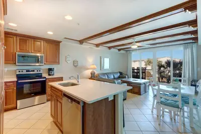 Image de The Vue 224: 2 Br, 2 Ba Condominium à Tybee Island, pour 6 personnes