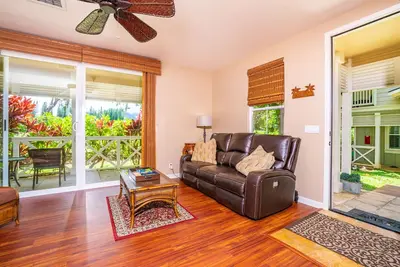 Image de Nihilani 22c: Condo spacieux sur la magnifique cĂ´te nord de Kauai, avec A / C!
