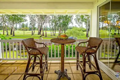 Image de Plantations # 521: Relaxation au paradis avec Ac et vue sur la montagne!