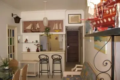 Image de Super-Confort Copacabana Appartement dans Résidence