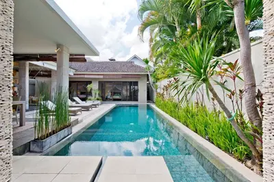 Image de Sukapadi 2br Villa, Manger St-Central Seminyak