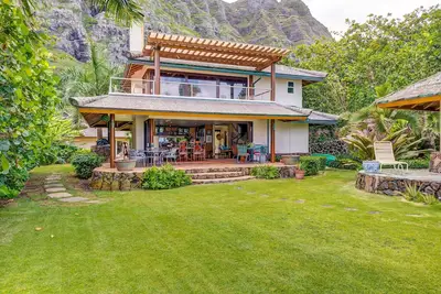 Image de Domaine Tropical PRIVÉ / 3 Maisons / Front De La Plage / Gated / SÛR Pour Les Enfants