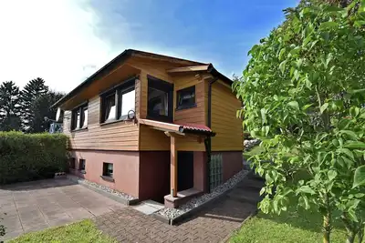 Image de Maison à Fischbach près de la forêt de Thuringe