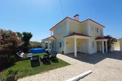 Image de Belle villa avec jardin pour un maximum de 8 personnes