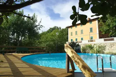 Image de villa à San Casciano in Val di Pesa