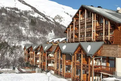 Image de Appartement près du domaine skiable de Valloire