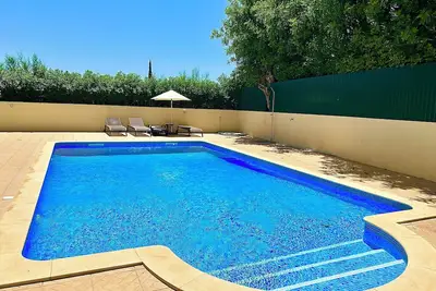 Image de Excellente maison de vacances, avec piscine et à proximité des plus belles plages d'Albufeira
