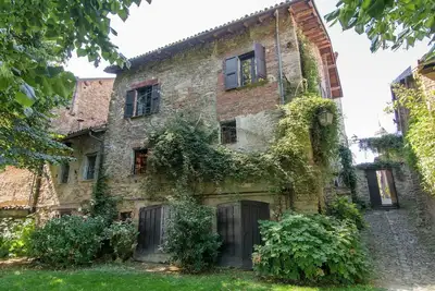 Image de Appartement Ă Tagliolo Monferrato avec jardin
