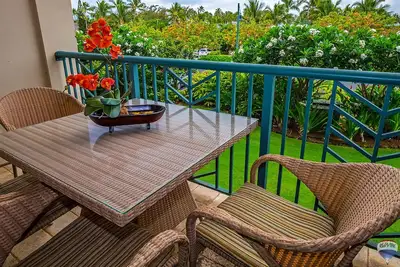 Image de Waipouli # E-205: Condo 2bdr \/ 3bath avec vue sur la ville et le jardin! !