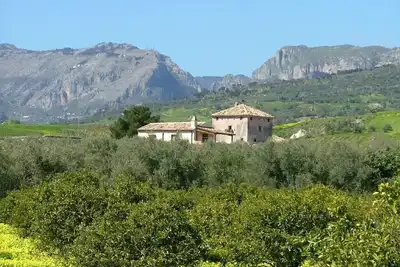 Image de Maison de vacances à Guardavalle près de la rivière