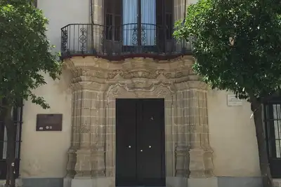 Image de Impressionnante maison-palais dans le centre-ville historique de Jerez De La Frontera