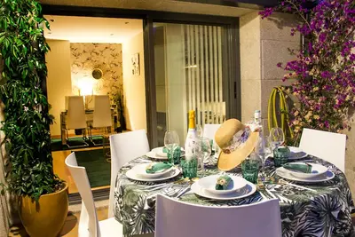 Image de Penthouse avec terrasses et des vues fantastiques Ă Portonovo-Sanxenxo