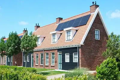 Image de Maison de vacances moderne Colijnsplaat
