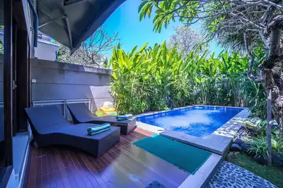 Image de Cempaka Cantik Villa 2 chambres, Oasis in Legian \/ Kuta