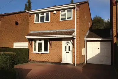 Image de Cozy 3 chambres Maison moderne toute la famille Birmingham, Uk- WiFi, Nec, Lg Arena