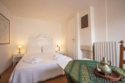Image de La chambre sur la terrasse