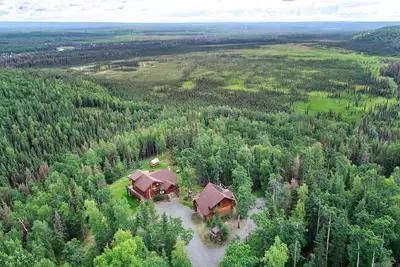 Image de Meilleure vue sur la péninsule de Kenai!