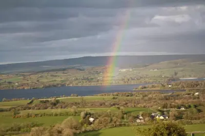 Image de Incroyable maison familiale avec une vue imprenable