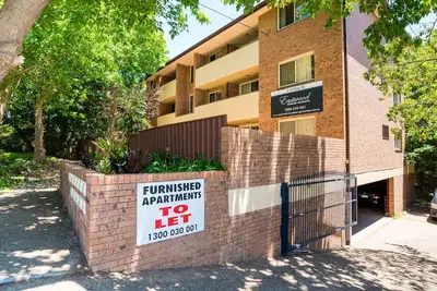 Image de Eastwood Furnished Apartments