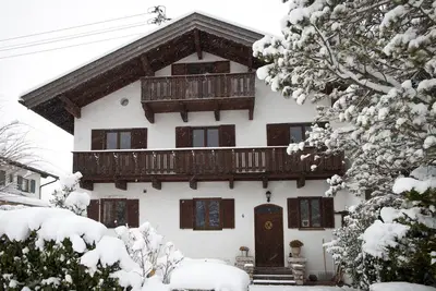 Image de Appartement confortable sur l'Isar et Karwendel.