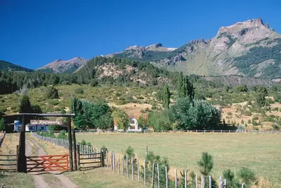 Image de Argentine Patagonia Lake District Prime Fly Fishing Area Ranch