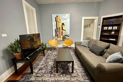 Appartement privé avec une chambre dans le centre-ville de Lexington près de Rupp Arena et Alltech