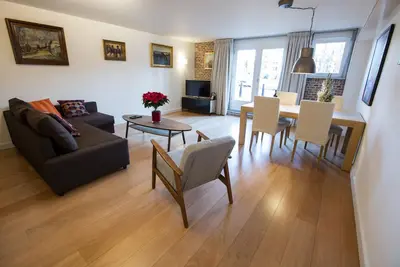 Image de Parfait appartement central et calme sur le canal