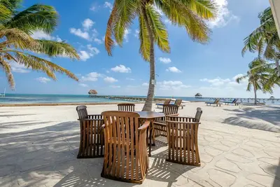 Sunset Beach 🐚A4🐚- Beachfront, piscine \/ vue sur l'océan, kayaks, vélos et plus encore! 🏖