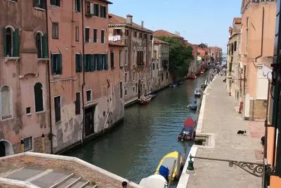 Image de Un coin tranquille dans la \"vraie Venise\"