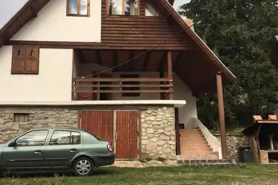 Image de Chalet de montagne confortable