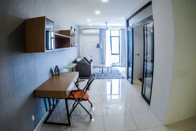 Image de 1Tebrau Premium Suites by 12stay